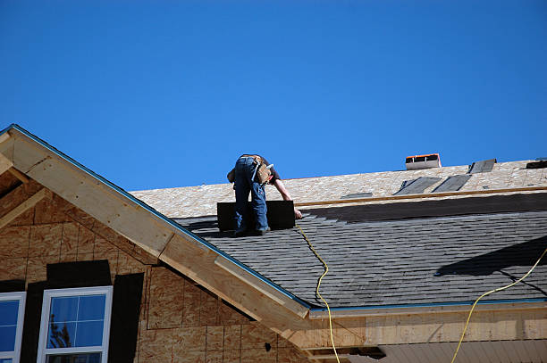 Gutter Replacement in Montague, MI